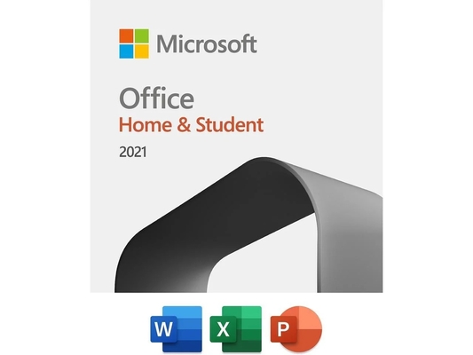 Microsoft Office 2021 à la maison et étudiant Windows 10 système intégré de clé de 11 permis