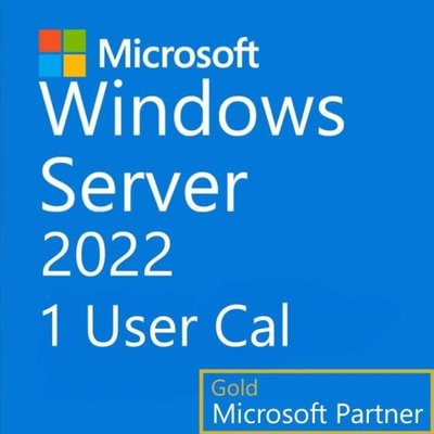 1 utilisateur Cal Windows Server 2022 6VC-04363 Code serveur informatique