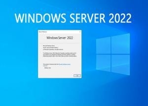 Licence de clé d'activation en ligne pour centre de données OEM Microsoft Windows Server 2022