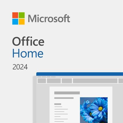 Office 2024 PC / MAC à domicile Bind Key Activation en ligne