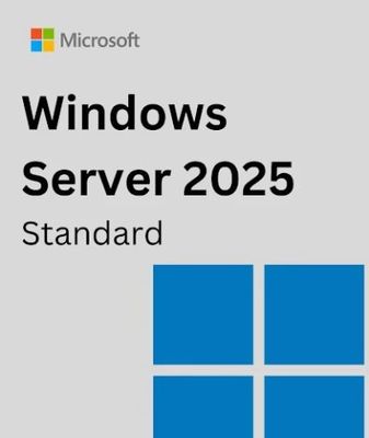 Le serveur Win Server 2025 est un pack de boîtes USB standard