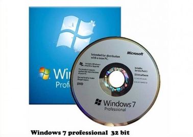 Anti faux version en ligne de professionnel de clé d'activation de Microsoft Windows 7