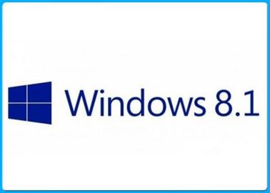 Hausse de Windows 8,1 d'original de 100% principale, pro code de Windows 8,1 tous neufs