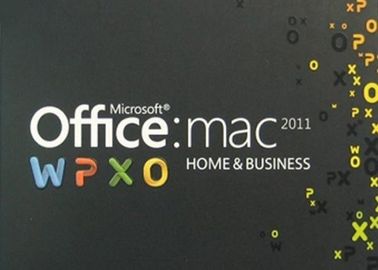 Label principal d'autocollant de Mme bureau 2010 de Microsoft d'original de 100% pour le secteur global