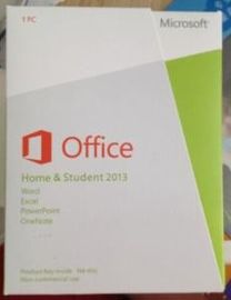 maison de 1PC Microsoft Office et activation en ligne de la vente au détail 100% des affaires 2013