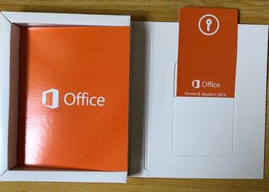 Code 2016, boîte d'activation de bureau de 32 bits/64 bits de vente au détail de Microsoft Office 2016