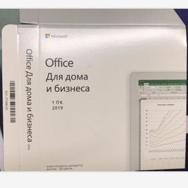 Mme bureau version de 2019 de Mac Microsoft du PC 10 à la maison et d'affaires pleine avec le DVD