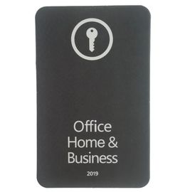 Office Home multi de langue et activation 2019 de téléphone à touches de produit d'affaires