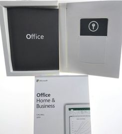 Mme bureau version au détail de 2019 de Microsoft d'anglais à la maison et d'affaires de la clé PKC