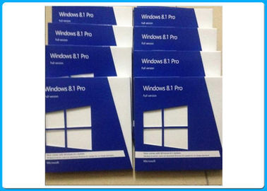 La clé originale d'OEM de professionnel de Windows 8,1, gagnent la pleine version 8,1 activée globalement