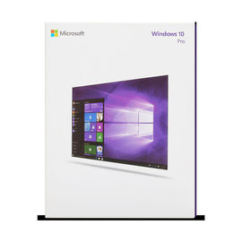 Pro boîte au détail anglaise/de Coréen Microsoft Windows 10 avec l'installation d'USB