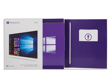 Vente au détail de professionnel de Windows 10 d'original de 100%, pro pleine version au détail de Windows 10