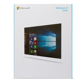32/64 version au détail d'entreprise de boîte de Microsoft Windows 10 de bit pro avec la langue multi