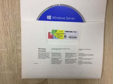 bit anglais DVD de la version R2 64 du serveur 2012 de 2CPU/2VM Microsoft Windows