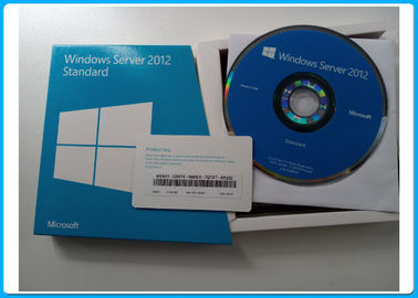 Anglais R2 véritable du serveur 2012 de 100% Microsoft Windows avec la garantie à vie