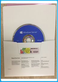 Version anglaise standard du serveur 2016 de Microsoft Windows de bit d'OEM 64 pleine