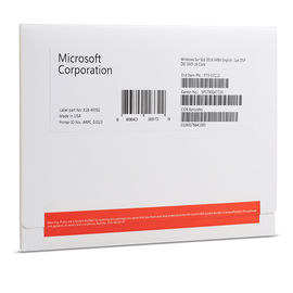 Paquet véritable d'OEM des bits DVD de la norme 64 du serveur 2016 de Microsoft Windows