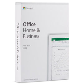 Maison de Microsoft Office et affaires 2019 sans DVD