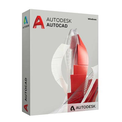 Clé de licence originale en ligne Auto/d/e/s/k AutoCAD Abonnement d'un an 2024/2023/2022/2021 Pour Windows/Mac/PC Logiciel de rédaction