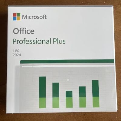 Office 2024 Professional Plus clé de licence clé de licence numérique multilingue clé mondiale