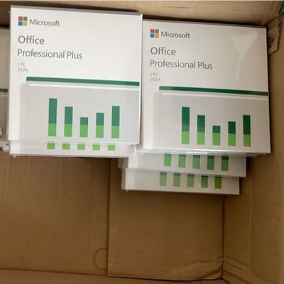 Office 2024 Professional Plus clé de licence clé de licence numérique multilingue clé mondiale