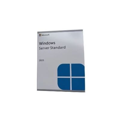 Le serveur Win Server 2025 est un pack de boîtes USB standard