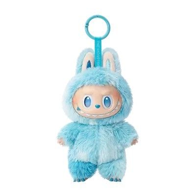 POP MART Authentique Original Labubu V3 V2 V1 Série MONSTRE Série Big Into Energy Série Vinyle Pendentif Plush Blind Box Jouets Plush
