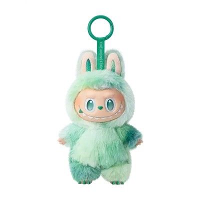 POP MART Authentique Original Labubu V3 V2 V1 Série MONSTRE Série Big Into Energy Série Vinyle Pendentif Plush Blind Box Jouets Plush