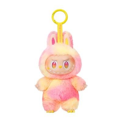 POP MART Authentique Original Labubu V3 V2 V1 Série MONSTRE Série Big Into Energy Série Vinyle Pendentif Plush Blind Box Jouets Plush