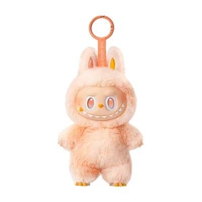 POP MART Authentique Original Labubu V3 V2 V1 Série MONSTRE Série Big Into Energy Série Vinyle Pendentif Plush Blind Box Jouets Plush