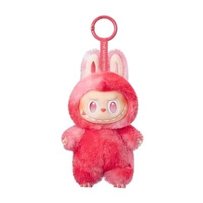 POP MART Authentique Original Labubu V3 V2 V1 Série MONSTRE Série Big Into Energy Série Vinyle Pendentif Plush Blind Box Jouets Plush