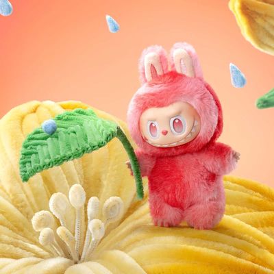 Popmart officiel Labubu V3 3.0 Monstres énormes en énergie Amour Bonheur Loyauté Serenité Espoir Chance Idée secrète Plush Toy