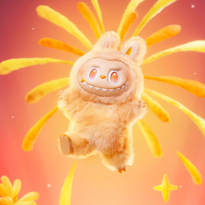 Popmart officiel Labubu V3 3.0 Monstres énormes en énergie Amour Bonheur Loyauté Serenité Espoir Chance Idée secrète Plush Toy
