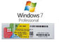 Multi - bit professionnel de la clé 64 de produit de Windows 7 de langue avec le label de COA