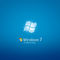 Clé au détail de produit de Windows 7 d'activation en ligne pro