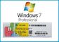 Pleins autocollant principal de Microsoft Windows 7 de version facile utilisant l'activation en ligne