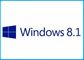 Hausse de Windows 8,1 d'original de 100% principale, pro code de Windows 8,1 tous neufs