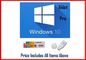 Original de Microsoft Windows 10 principal, pro activation 100% de clé de 64 bits de Windows 10
