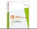 Microsoft Office véritable 2013 déclenchements principaux de produit en ligne pour 1 PC