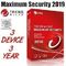100% sécurités maximum en ligne fonctionnantes 2019 de Trend Micro 3 ans de valides pour l'ordinateur portable/mobile