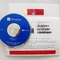Paquet mordu d'OEM de la clé 64 professionnels DVD de COA Microsoft Windows 11 de FPP