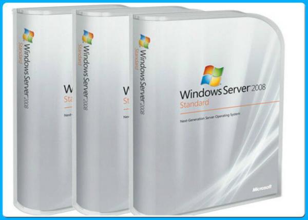 100% clés R2 originales standard en ligne fonctionnantes du serveur 2008 de Microsoft Windows d'activation