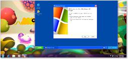 Boîte professionnelle anglaise/de Français Microsoft Windows 7 d'OEM de clé de SP1 64Bit DVD d'OEM