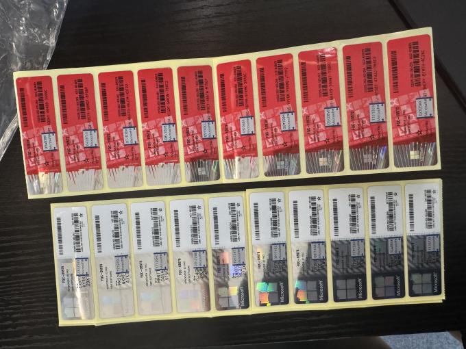 Win 11 clé professionnelle activation en ligne Win 11 licence OEM professionnelle autocollant COA 1